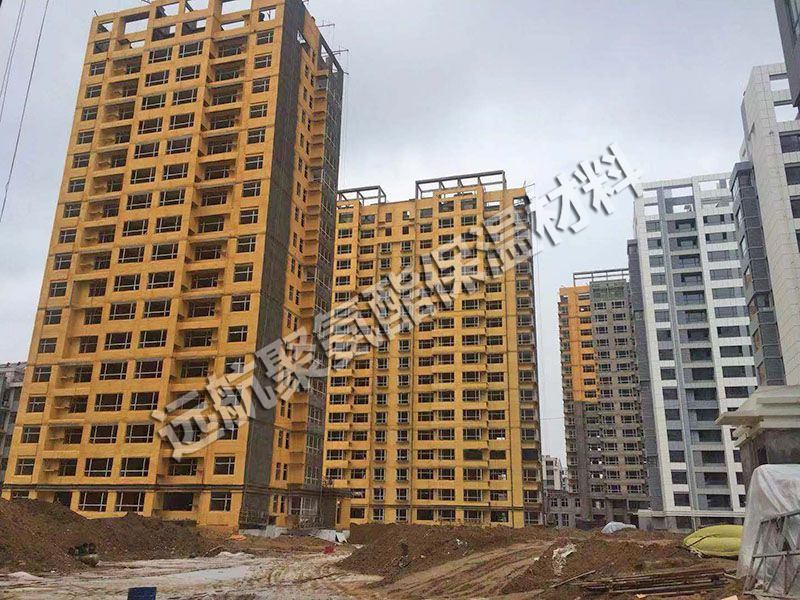 聚氨酯建筑節能